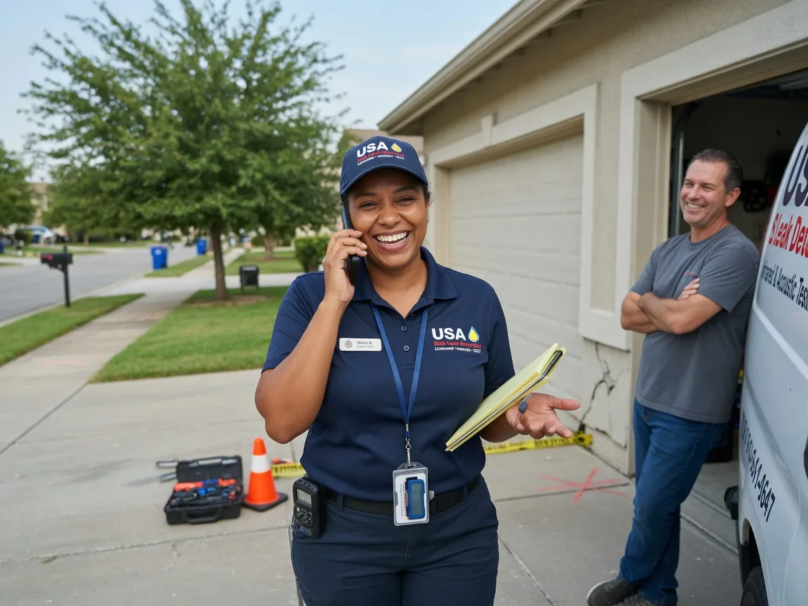 Slab Leak Repair Castell, TX FAQs